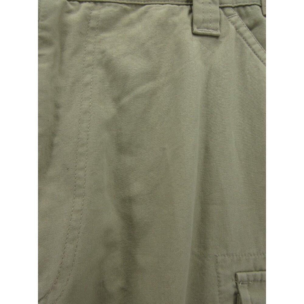 VGT Nautica Pants Medium Expedition Cargo Baggy Skater Side Tabs NEW - Picture 3 of 14